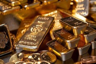 افزایش قیمت طلا، کاهش قیمت سکه