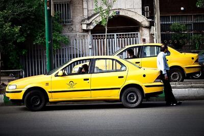 جنایت هولناک راننده تاکسی اینترنتی در تهران