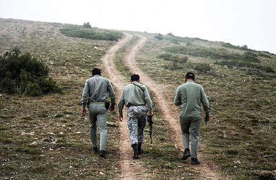 اسامی محیط‌بانان نمونه استانی