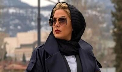 تغییر چهره فوق جذاب طناز طباطبایی