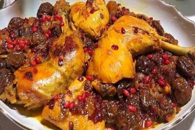 مرغ وحشی شمالی؛ غذایی که عاشقش می‌شوید+ طرز تهیه - آینه فردا