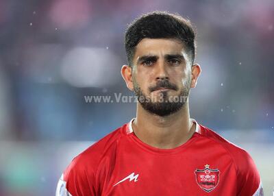 خبر خوش هافبک پرسپولیس به هواداران - آینه فردا