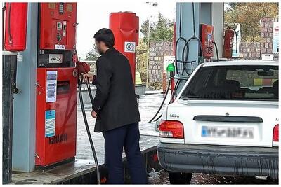 در این صورت سهمیه بنزین شما حذف می‌شود!