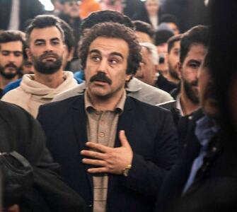 عکس/ قاب خاص محسن تنابنده و ریما رامین فر