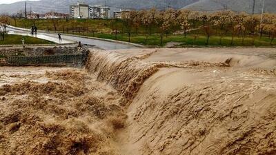 هواشناسی گیلان؛ کاهش شدید دما و احتمال سیلاب در راه است