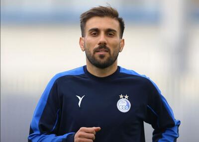بازگشت بازیکن النصر پس از ضربه سنگین مهران احمدی