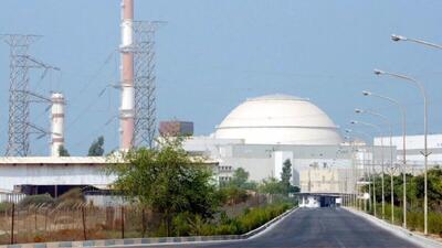 نیروگاه بوشهر در جمع برترین‌های جهان قرار گرفت