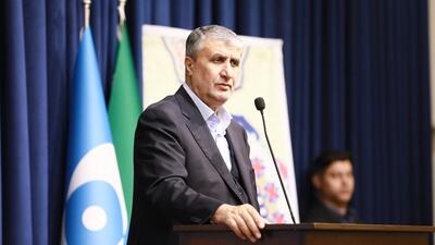 اسلامی: در غنی‌سازی امروز از فاز تحقیقات و صنعتی شدن عبور کردیم و به یک ظرفیت پایدار رسیدیم