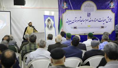 ساختار مردمی اداره مسجد در بیرجند تکمیل می‌شود