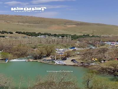 سراب گاماسیاب نهاوند