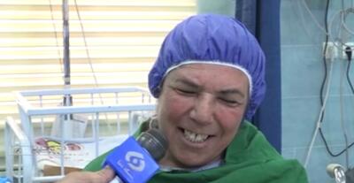 تولد نوزاد از مادر ۵۶ ساله در گچساران