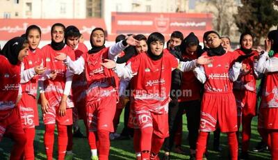 کمپ مجهز و مستقل برای زنان سرخپوش!