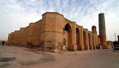 شوشتر در مسیر ثبت پانزدهمین اثر جهانی