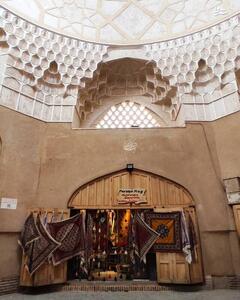 نمونه برجسته معماری دوره زند و افشار