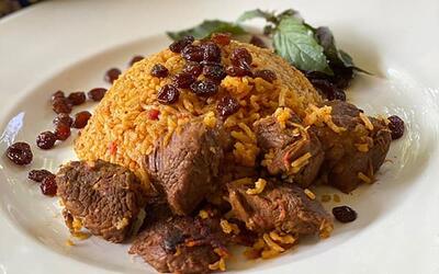 چکدرمه، لذیذترین غذای گوشتی
