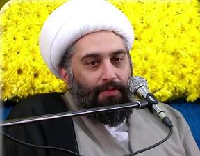 حضرت عباس (ع) خلاصه‌ی امیرالمؤمنین (ع) است