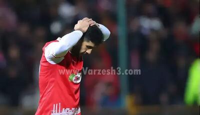 خبر خوش هافبک پرسپولیس به هواداران