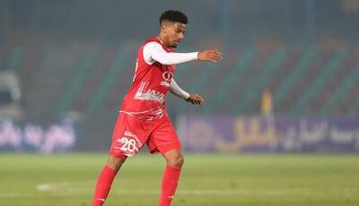 پرسپولیس با یک مصدوم مقابل نساجی