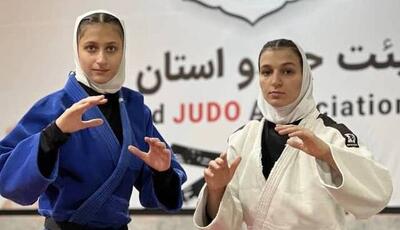 از یزد تا سکوی افتخار؛ خواهرانی که دیده نشدند