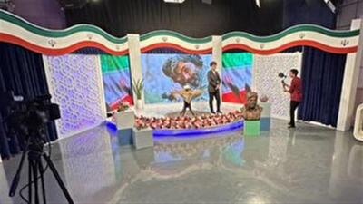 بازتاب هنر انقلاب اسلامی در سیمای خاوران
