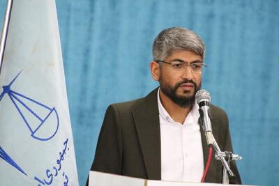 دادستان: جاده منتهی به ریگان فاقد هرگونه ایمنی است