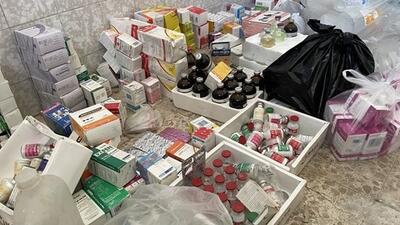 جمع‌آوری بیش‌ از ۲۲ هزار قلم داروی تاریخ‌گذشته در ایلام