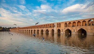 کیفیت هوای اصفهان سالم در بیستمین روز بهار