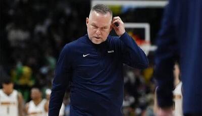 اخراج سرمربی مدعی قهرمانی NBA