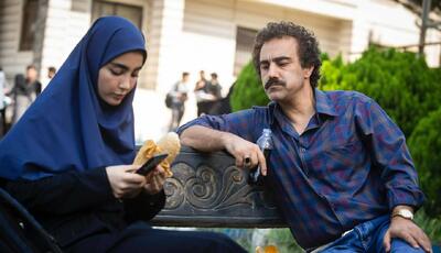 چهره ها/ عکس جذاب و هنری «سارا»ی سریال پایتخت
