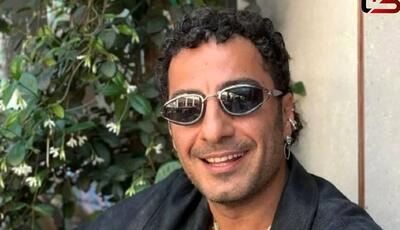 تولد نوید محمدزاده در پایان کنسرت‌ «سی‌صد» در آمریکا