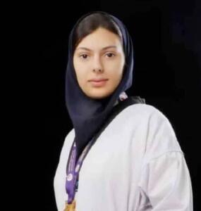 کسب مدال نقره تکواندوکار لرستانی در رقابت‌های المپیک دانش‌آموزی