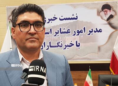 عشایر بوشهر ۹۴ هزار تن گوشت و محصولات کشاورزی تولید می‌کنند