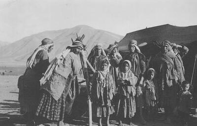 ایل قشقایی در گذر تاریخ