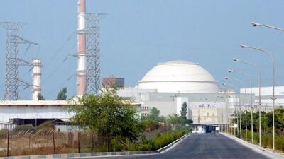 نیروگاه بوشهر در جمع برترین‌های جهان قرار گرفت