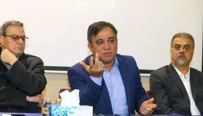 تاجرنیا: اختلافی در هیئت مدیره باشگاه نیست