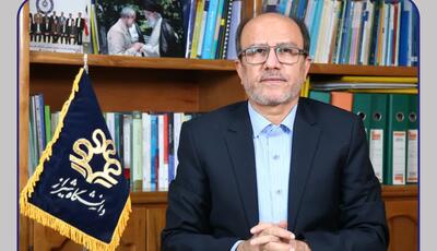 سرپرست دانشگاه شیراز منصوب شد