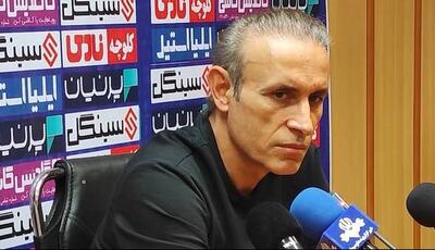 گل‌محمدی: بازی با استقلال حیثیتی است و رکوردها برایم جذابیت ندارد