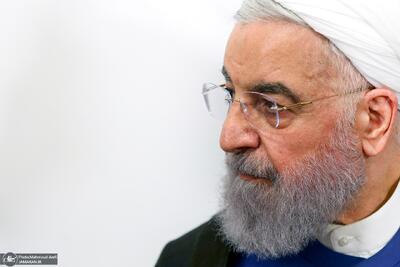 روحانی: برخلاف تصور آمریکا، ایران ۴ کارت مهم روی میز دارد