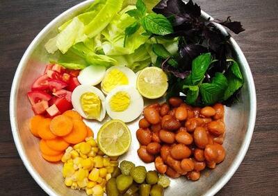با این رژیم کاربردی و خوشمزه؛ ۴ کیلو وزن کم کن