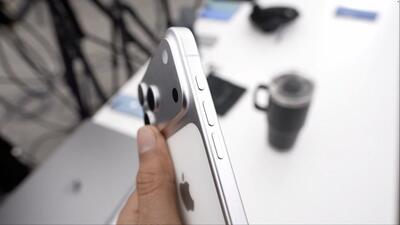 تصاویری از ماکت iPhone ۱۷ Pro Max