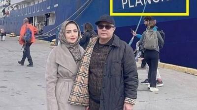 استوری‌های توهین‌آمیز همسر شهرام دبیری، معاون برکنار‌شده پزشکیان/ مردم ایران، حسود هستند!