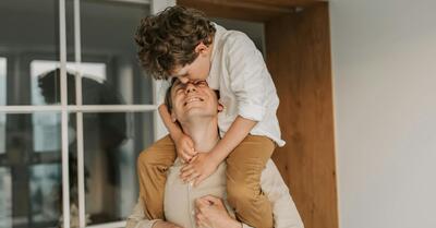 شما فقط باید پدر من را بشناسید