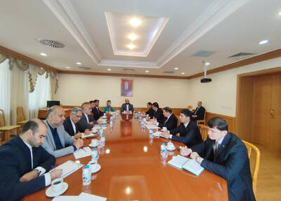 آغاز مذاکرات ایران و ترکمنستان برای تعیین حدود مرزی