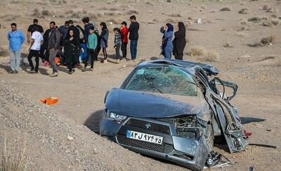 پزشکی قانونی : آمار نهایی تصادفات نوروزی نیمه دوم اردیبهشت اعلام می‌شود