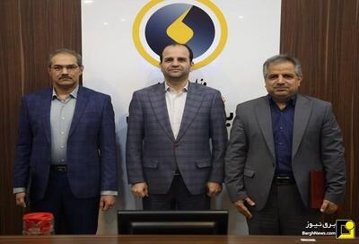 سرپرست دفتر برنامه‌ریزی کلان شرکت برق حرارتی منصوب شد