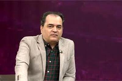 کپی‌کاری مجری تلویزیون از رحمتِ سریال پایتخت