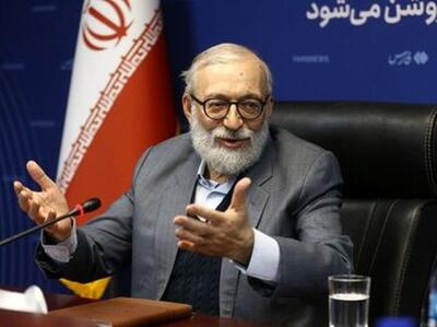 لاریجانی: ترامپ باید محاکمه شود