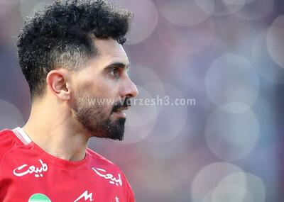 لبخند امید عالیشاه روی تخت بیمارستان