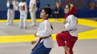 در حال به روزرسانی؛ المپیاد دانش‌آموزی صربستان/ قهرمانی پسران تکواندو/ کسب ۲ مدال نقره و ۳ برنز توسط پومسه‌رو‌های ایران