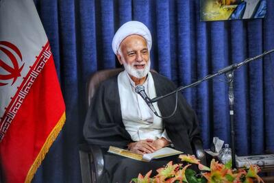 آیت‌الله دری: مدیران بسترساز تحقق شعار سال هستند